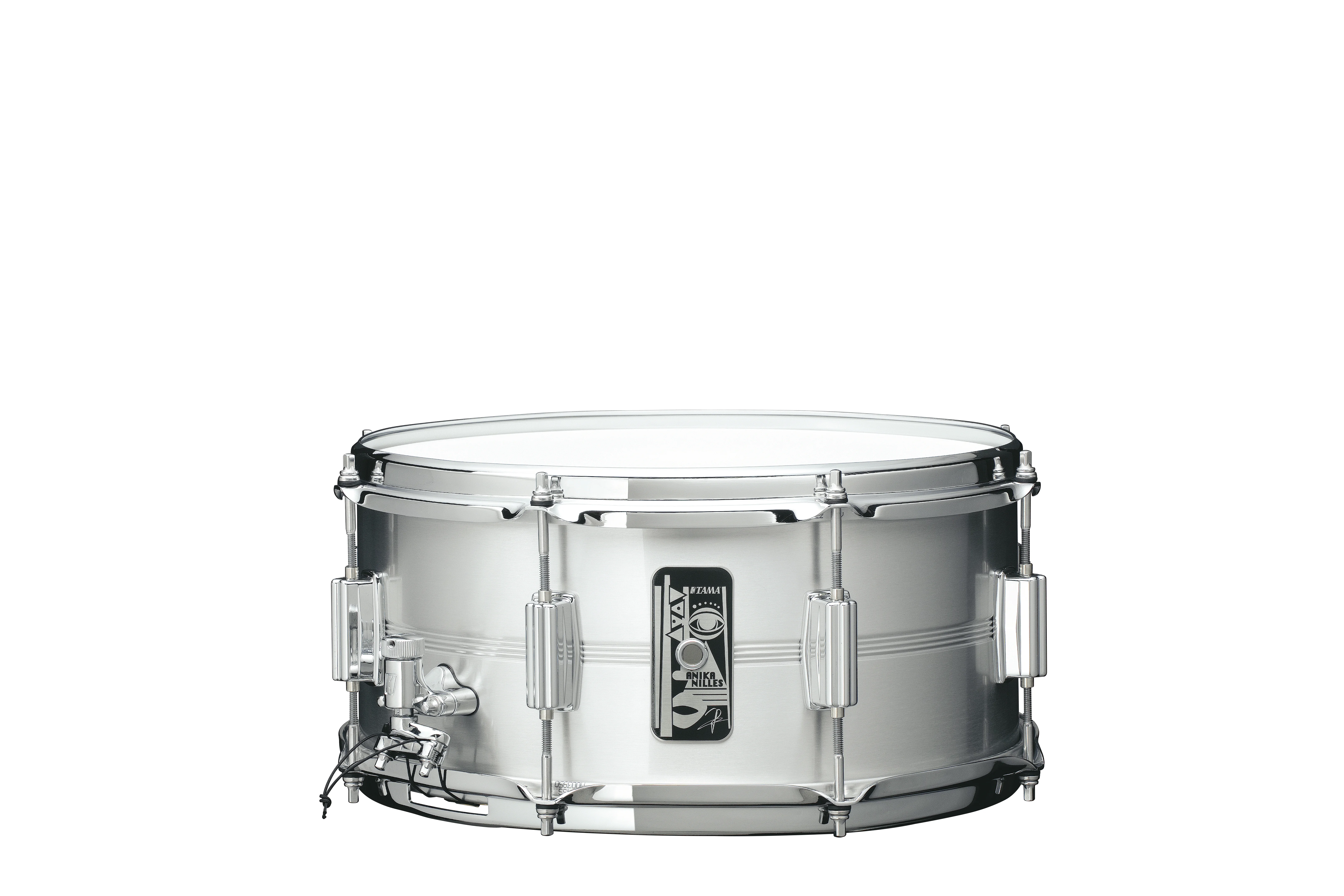 Anika Nilles Signature Snaredrum 14" x 6.5"